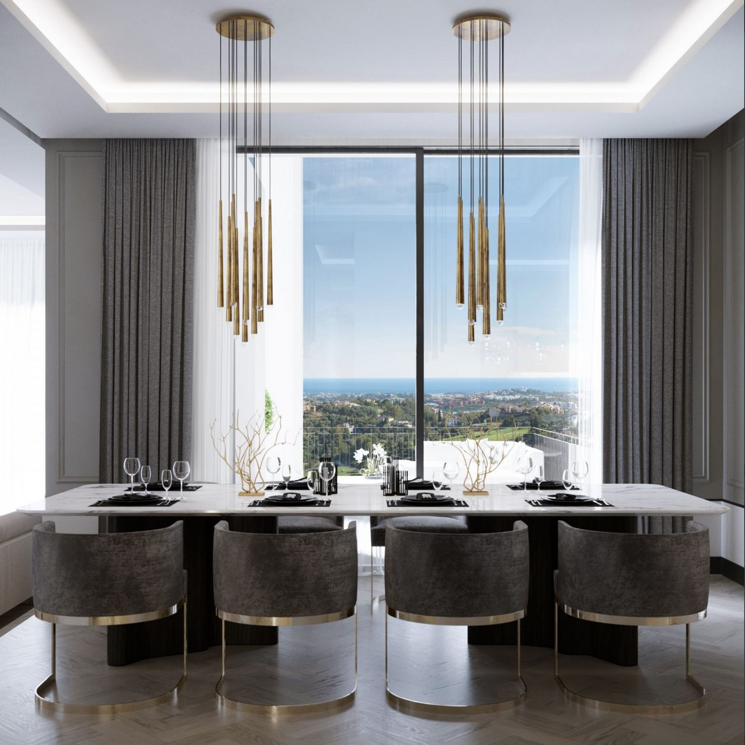  Image of Villa - 6 Bedrooms - 9 Bathrooms for sale in Malaga-Benahavis-Spain, Image 14