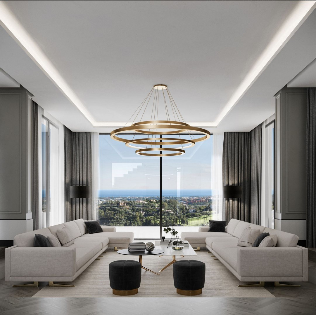  Image of Villa - 6 Bedrooms - 9 Bathrooms for sale in Malaga-Benahavis-Spain, Image 12
