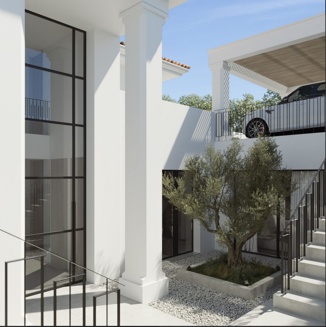  Image of Villa - 6 Bedrooms - 9 Bathrooms for sale in Malaga-Benahavis-Spain, Image 22