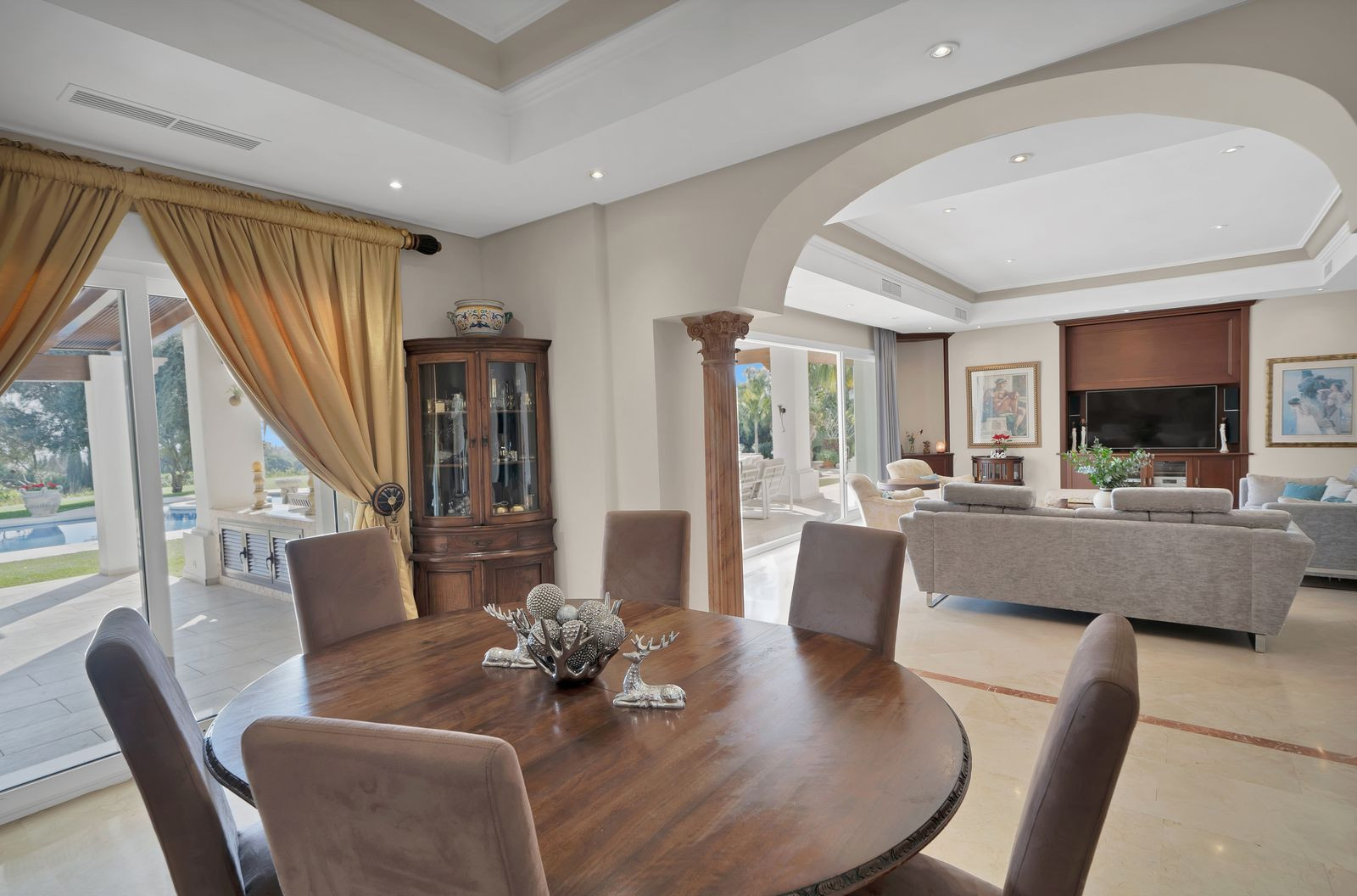  Image of Villa - 7 Bedrooms - 8 Bathrooms for sale in Malaga-Marbella-Spain, Image 20