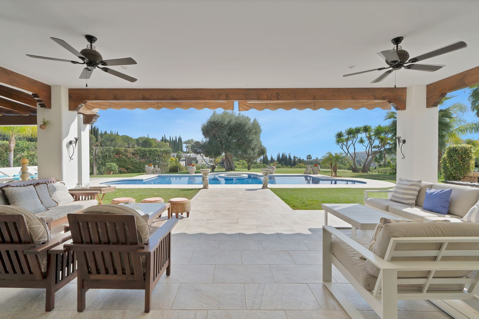  Image of Villa - 7 Bedrooms - 8 Bathrooms for sale in Malaga-Marbella-Spain, Image 33