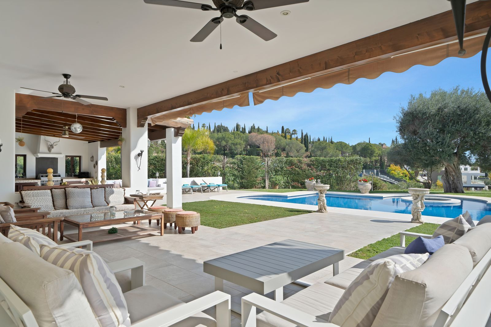  Image of Villa - 7 Bedrooms - 8 Bathrooms for sale in Malaga-Marbella-Spain, Image 32