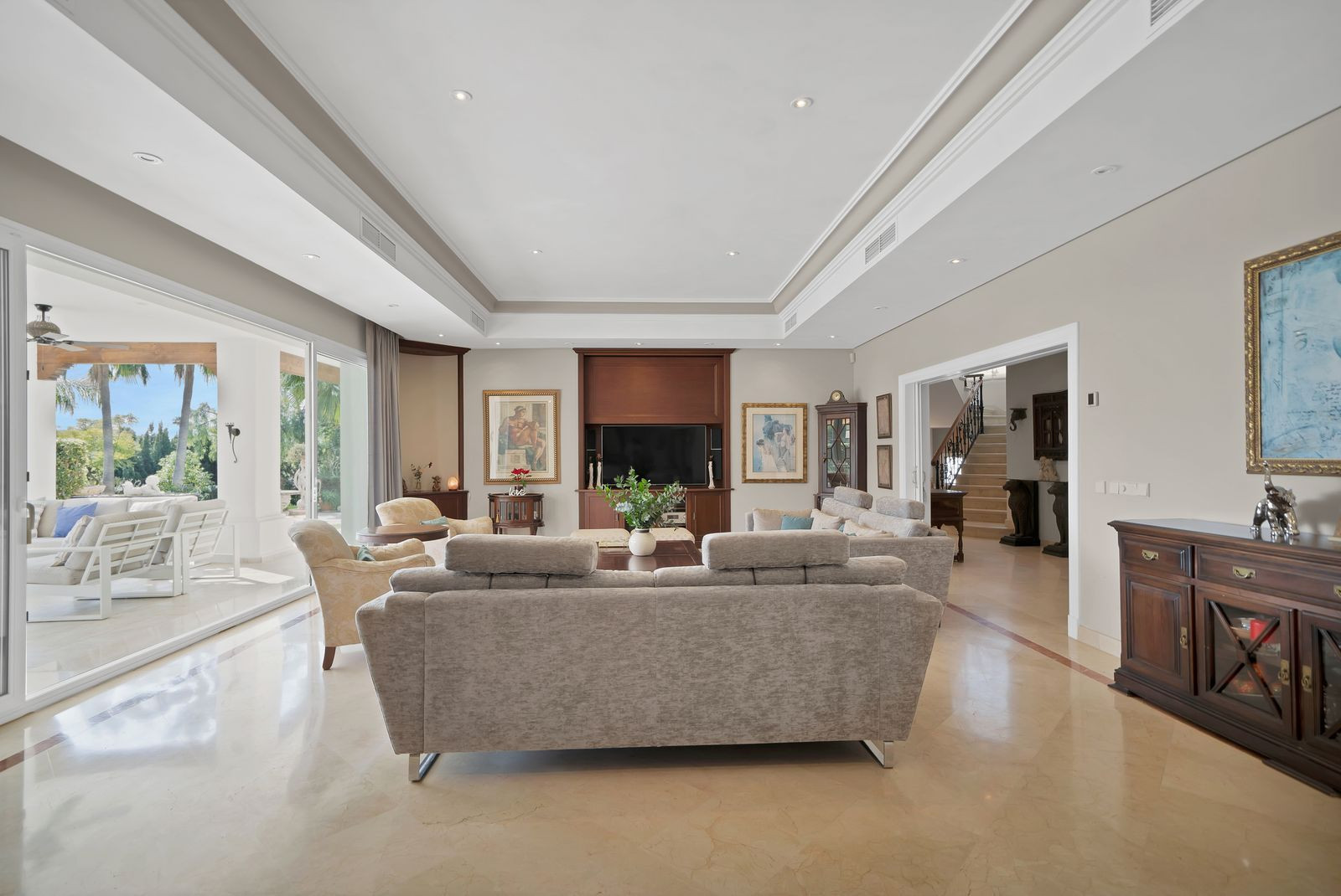  Image of Villa - 7 Bedrooms - 8 Bathrooms for sale in Malaga-Marbella-Spain, Image 12