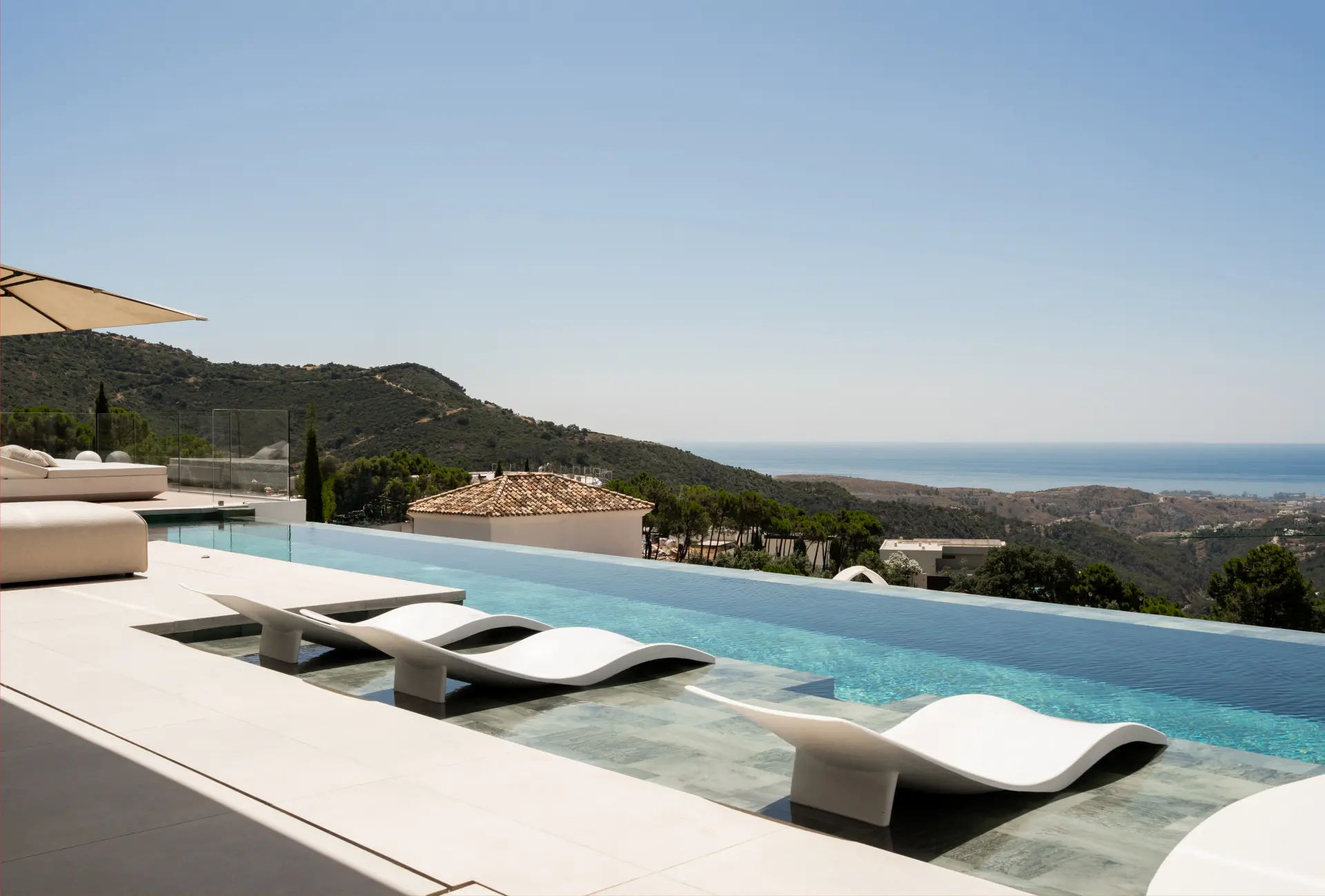  Image of Villa - 4 Bedrooms - 5 Bathrooms for sale in Malaga-Benahavis-Spain, Image 35