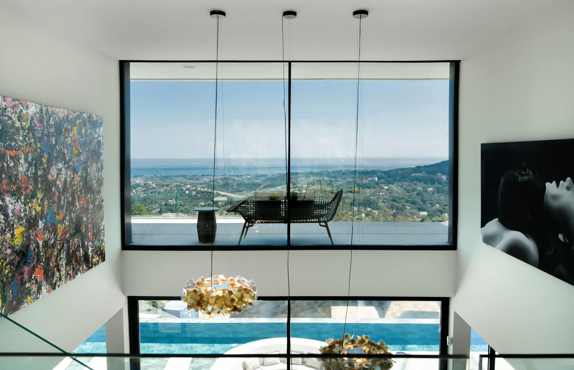  Image of Villa - 4 Bedrooms - 5 Bathrooms for sale in Malaga-Benahavis-Spain, Image 8