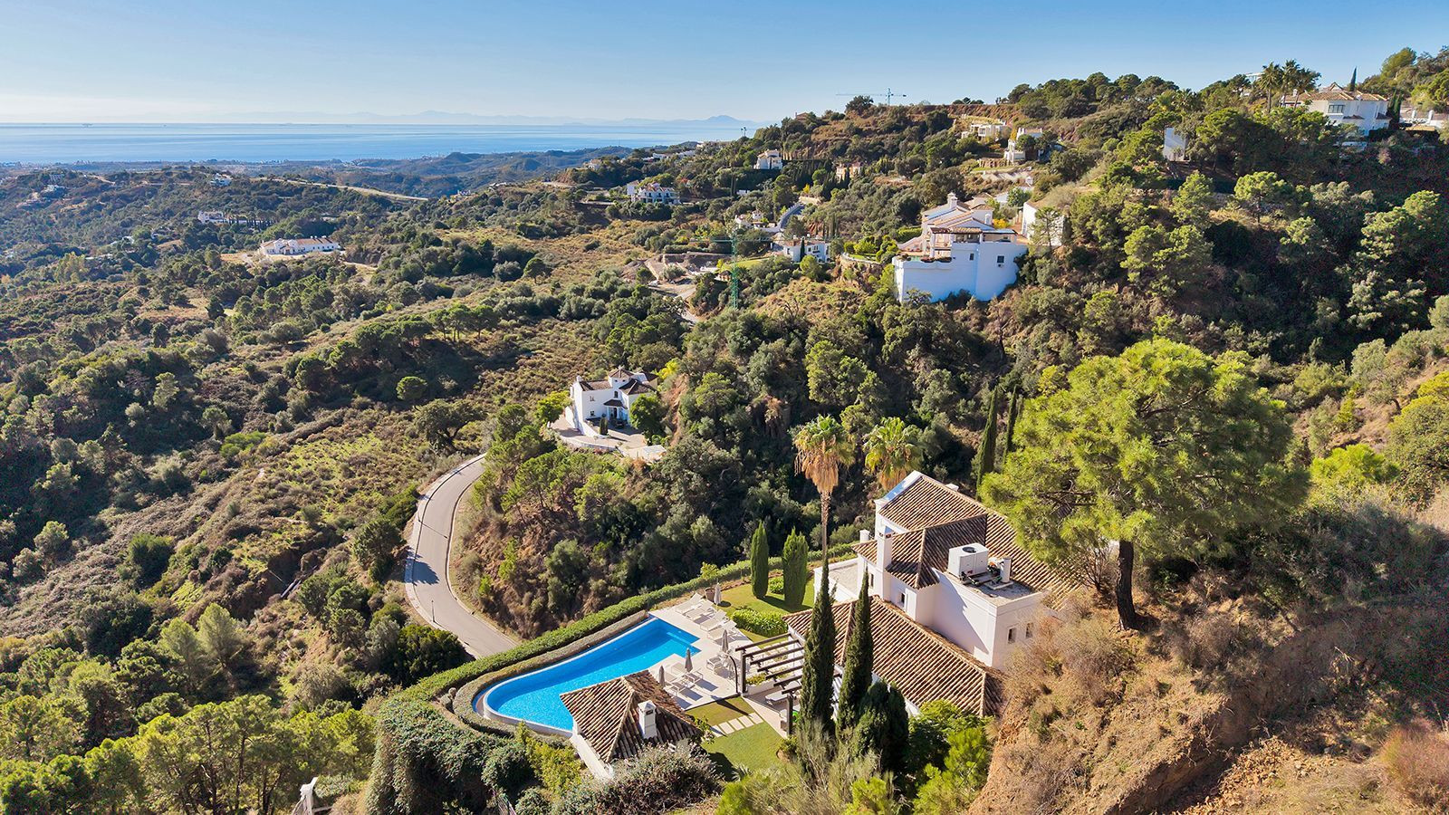  Image of Villa - 5 Bedrooms - 6 Bathrooms for sale in Malaga-Benahavis-Spain, Image 55