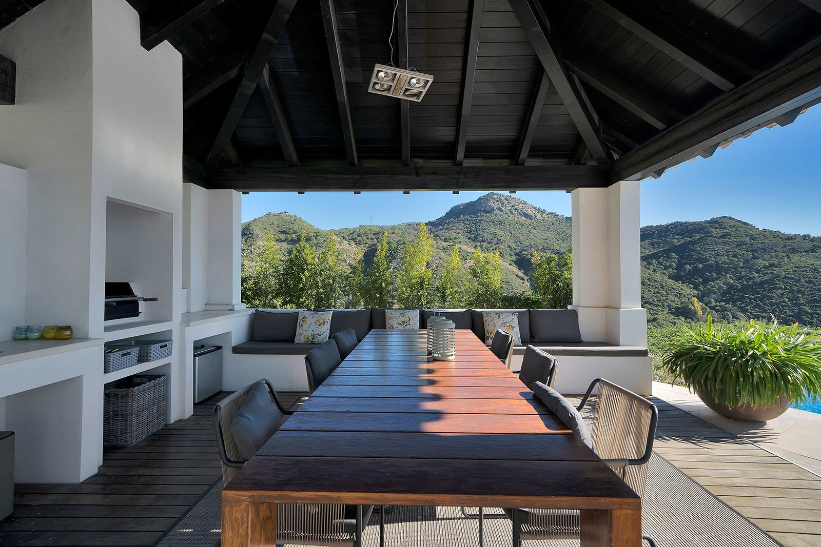  Image of Villa - 5 Bedrooms - 6 Bathrooms for sale in Malaga-Benahavis-Spain, Image 42