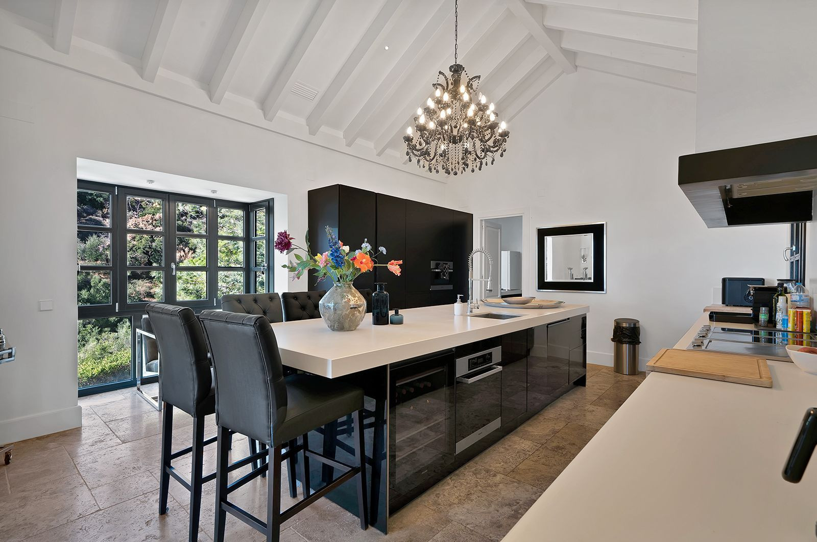  Image of Villa - 5 Bedrooms - 6 Bathrooms for sale in Malaga-Benahavis-Spain, Image 17