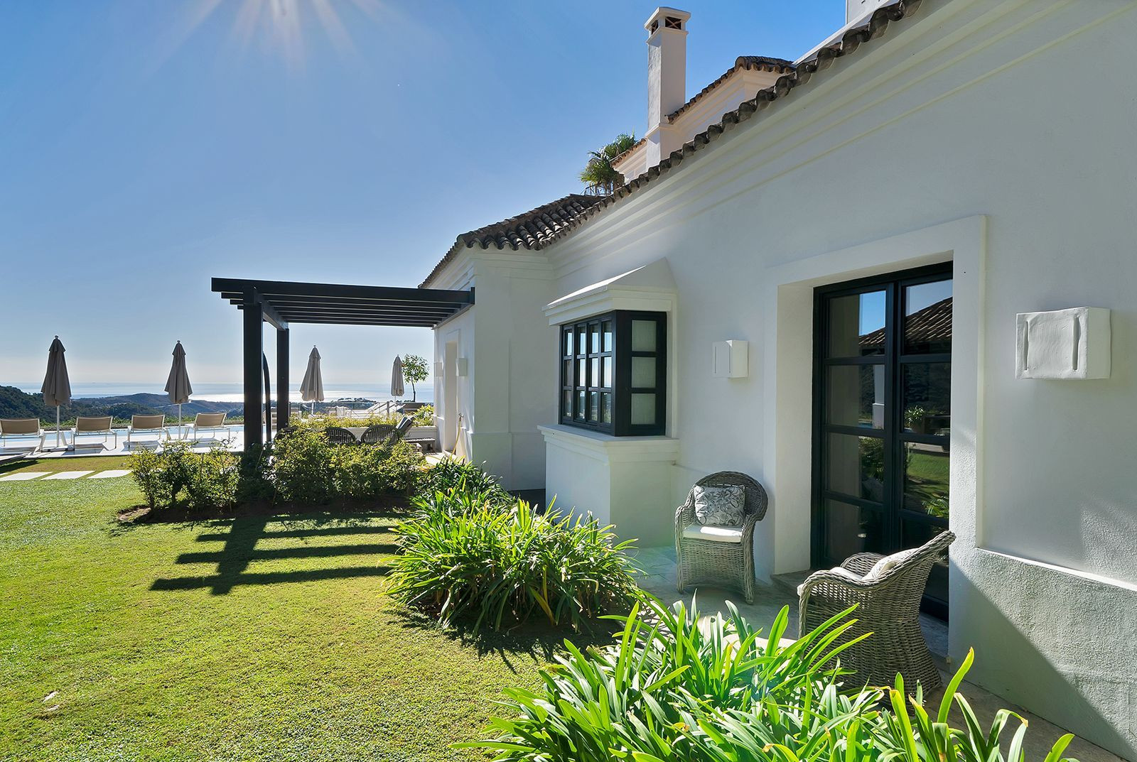  Image of Villa - 5 Bedrooms - 6 Bathrooms for sale in Malaga-Benahavis-Spain, Image 50