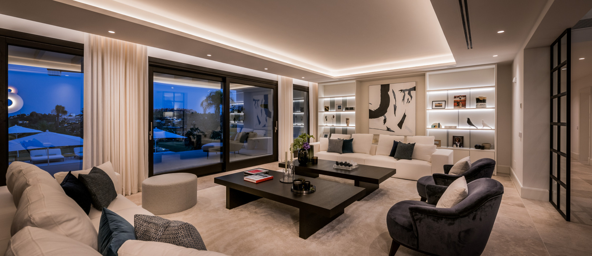  Image of Villa - 6 Bedrooms - 6 Bathrooms for sale in Malaga-Marbella-Spain, Image 47