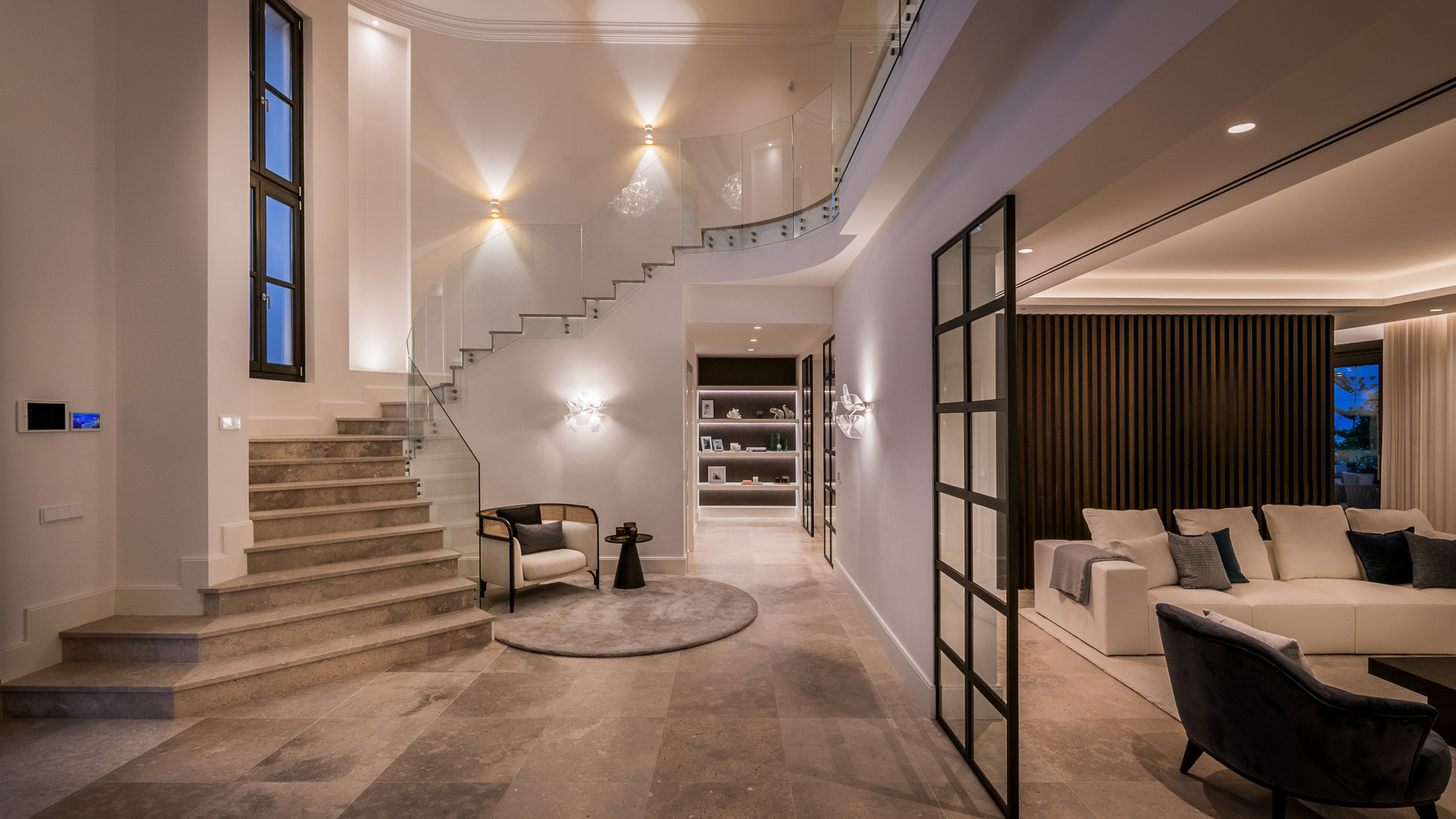  Image of Villa - 6 Bedrooms - 6 Bathrooms for sale in Malaga-Marbella-Spain, Image 48