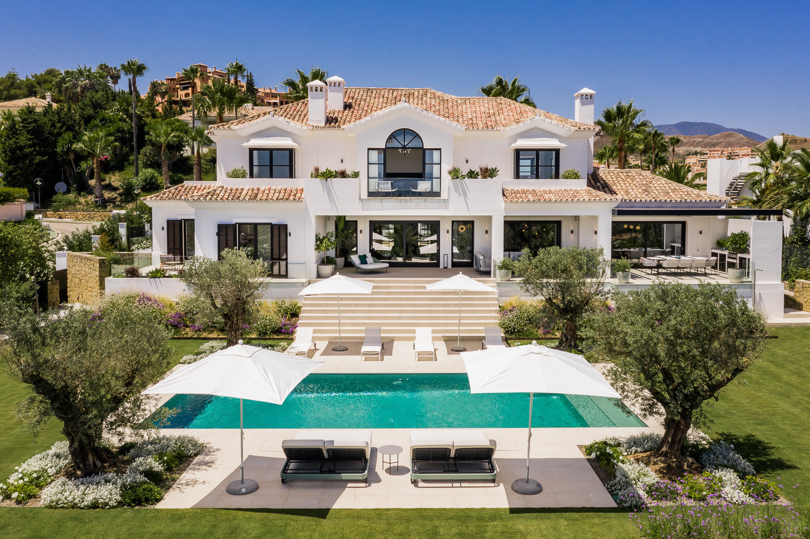 Image of Villa - 6 Bedrooms - 6 Bathrooms for Sale in Malaga-Marbella-Spain, Image 3
