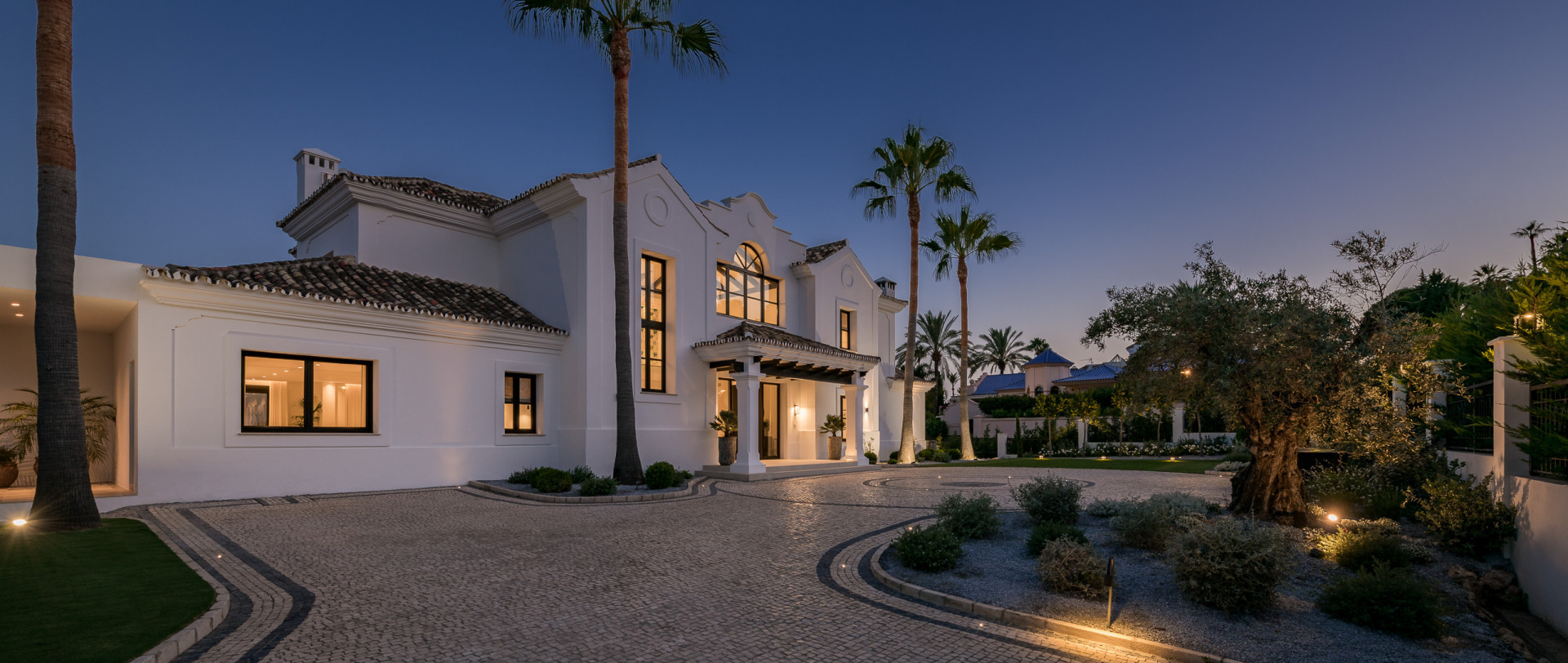  Image of Villa - 6 Bedrooms - 6 Bathrooms for sale in Malaga-Marbella-Spain, Image 43