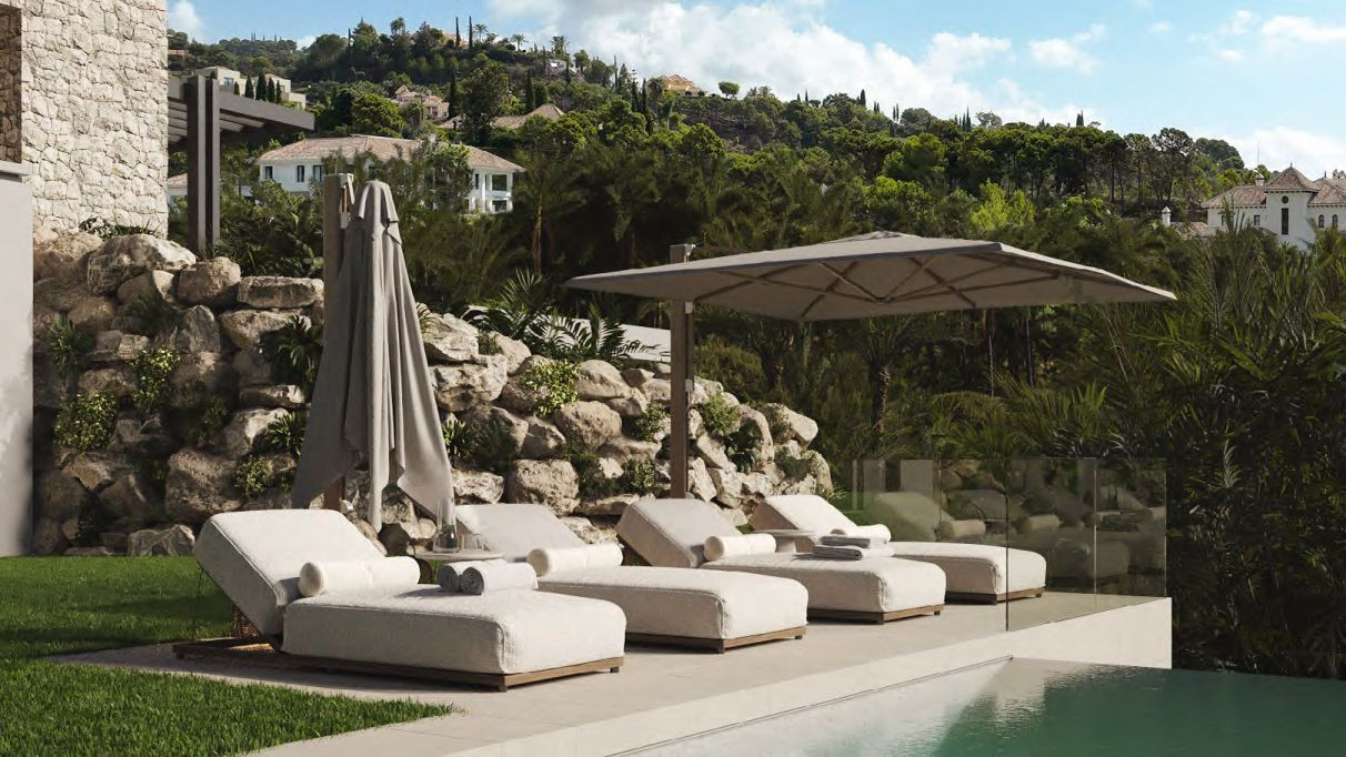  Image of Villa - 8 Bedrooms - 9 Bathrooms for sale in Malaga-Benahavis-Spain, Image 17