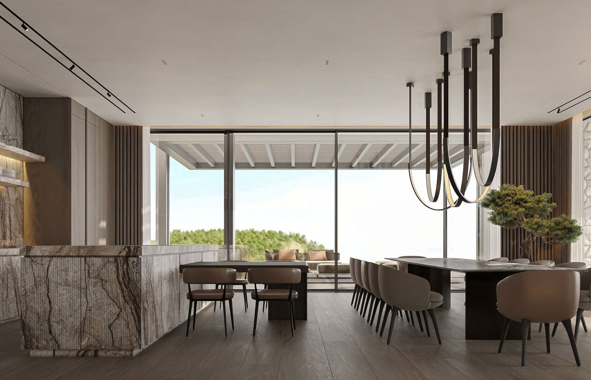  Image of Villa - 8 Bedrooms - 9 Bathrooms for sale in Malaga-Benahavis-Spain, Image 7