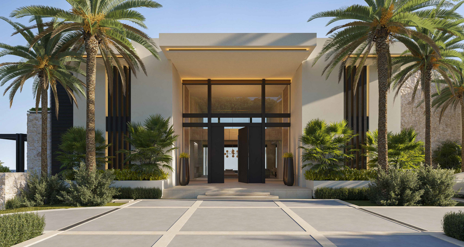  Image of Villa - 8 Bedrooms - 9 Bathrooms for sale in Malaga-Benahavis-Spain, Image 7