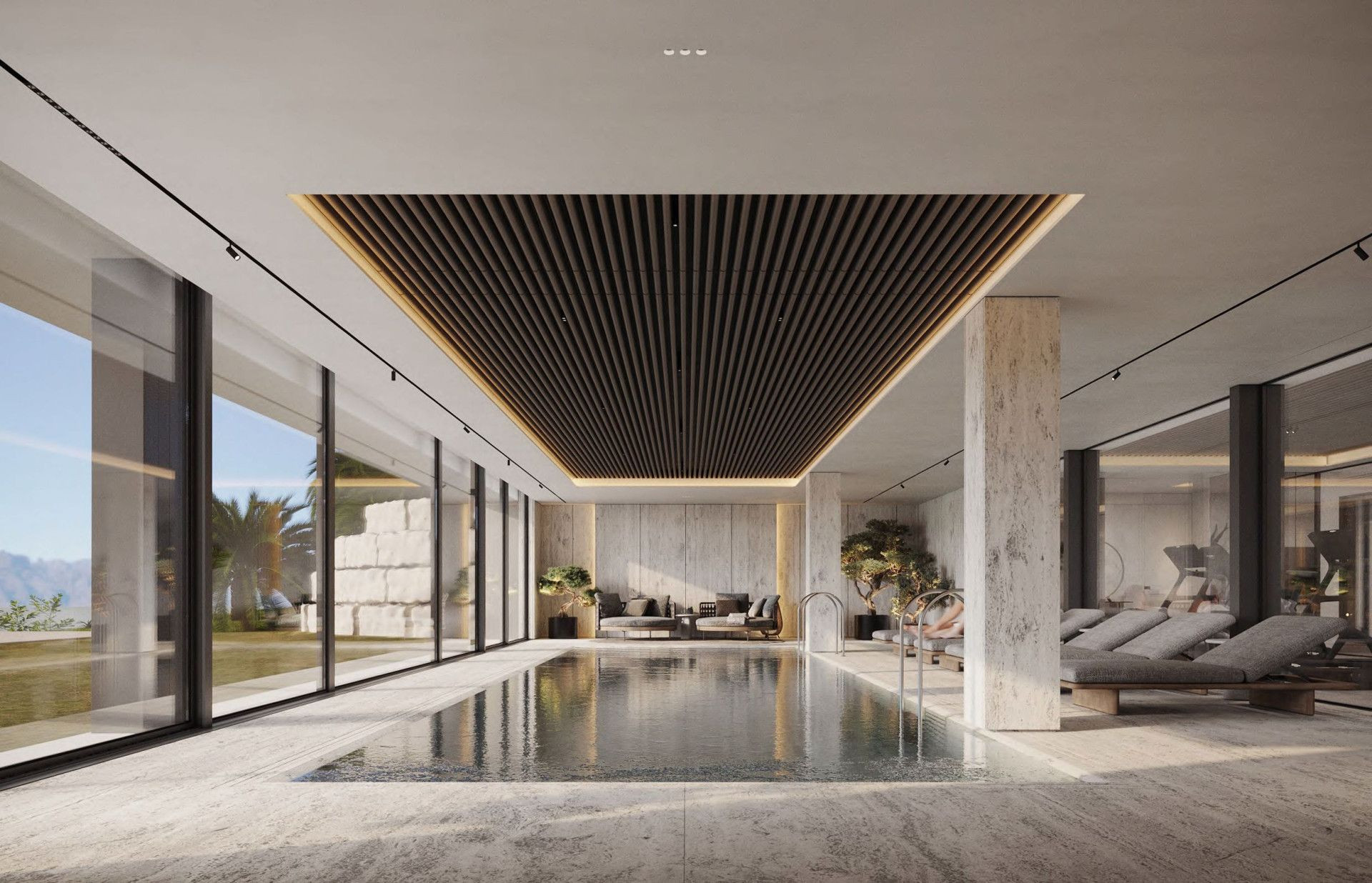  Image of Villa - 8 Bedrooms - 9 Bathrooms for sale in Malaga-Benahavis-Spain, Image 39