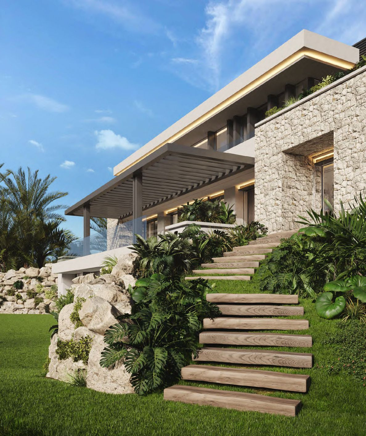  Image of Villa - 8 Bedrooms - 9 Bathrooms for sale in Malaga-Benahavis-Spain, Image 57