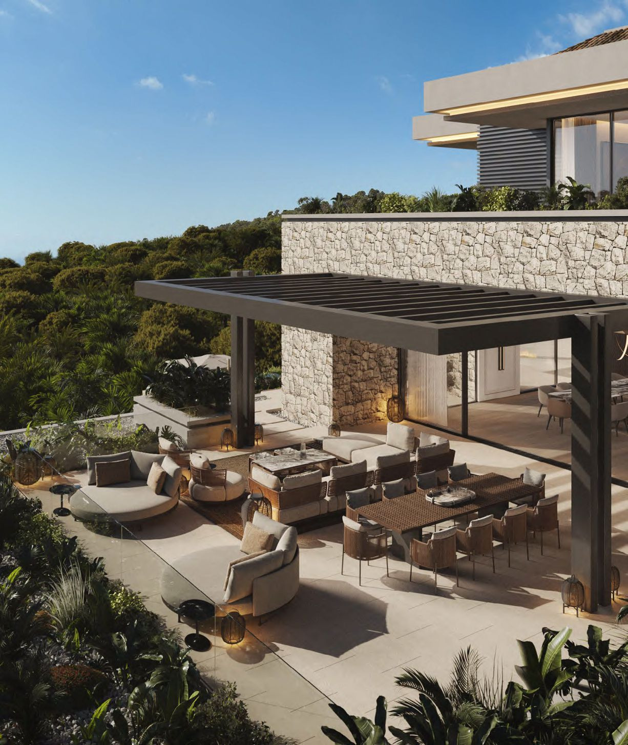  Image of Villa - 8 Bedrooms - 9 Bathrooms for sale in Malaga-Benahavis-Spain, Image 50