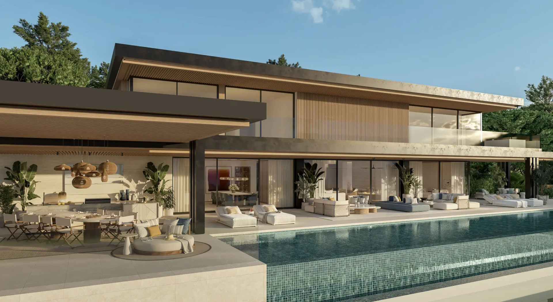 Image of Villa - 6 Bedrooms - 6 Bathrooms for Sale in Malaga-Marbella-Spain, Image 4
