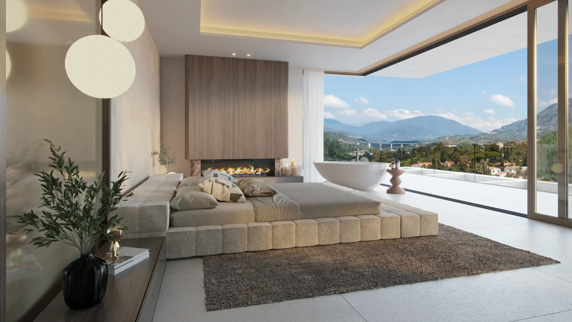  Image of Villa - 6 Bedrooms - 6 Bathrooms for sale in Malaga-Marbella-Spain, Image 6