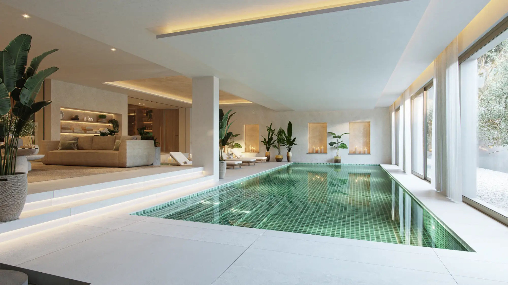  Image of Villa - 6 Bedrooms - 6 Bathrooms for sale in Malaga-Marbella-Spain, Image 17