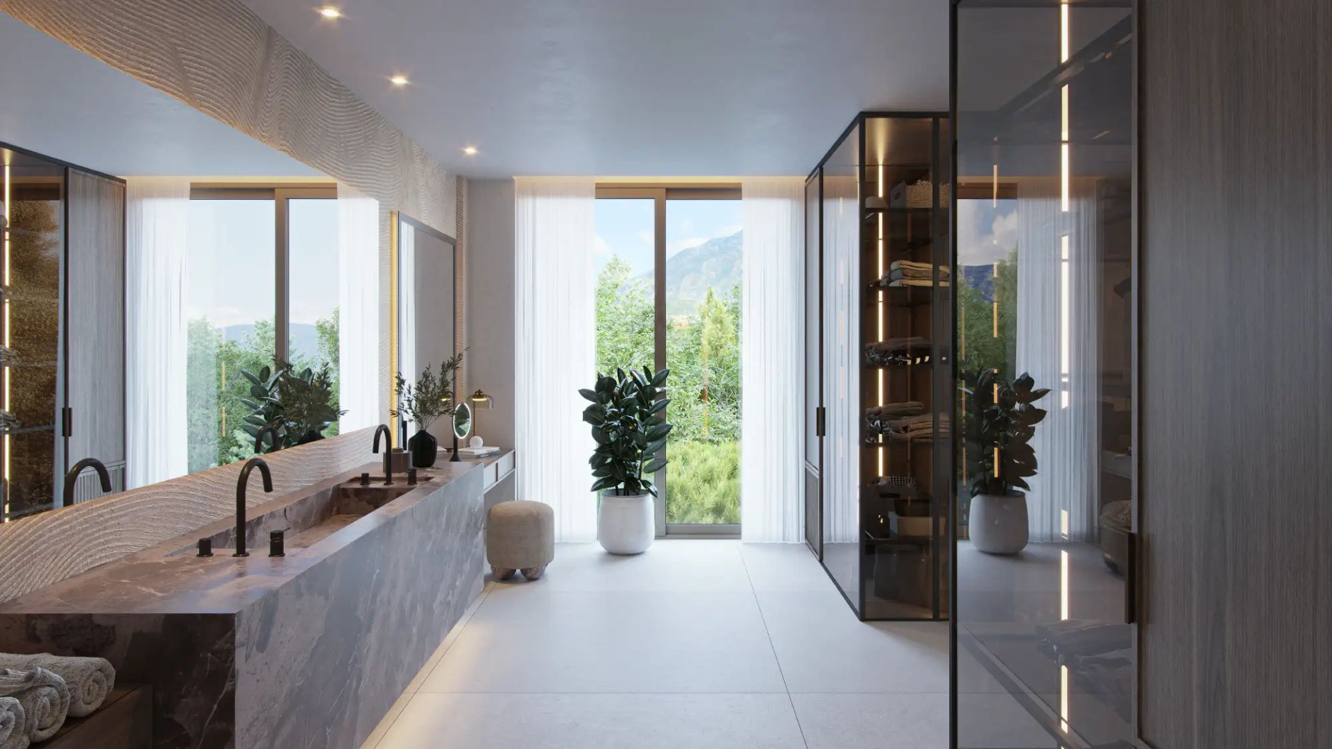  Image of Villa - 6 Bedrooms - 6 Bathrooms for sale in Malaga-Marbella-Spain, Image 8