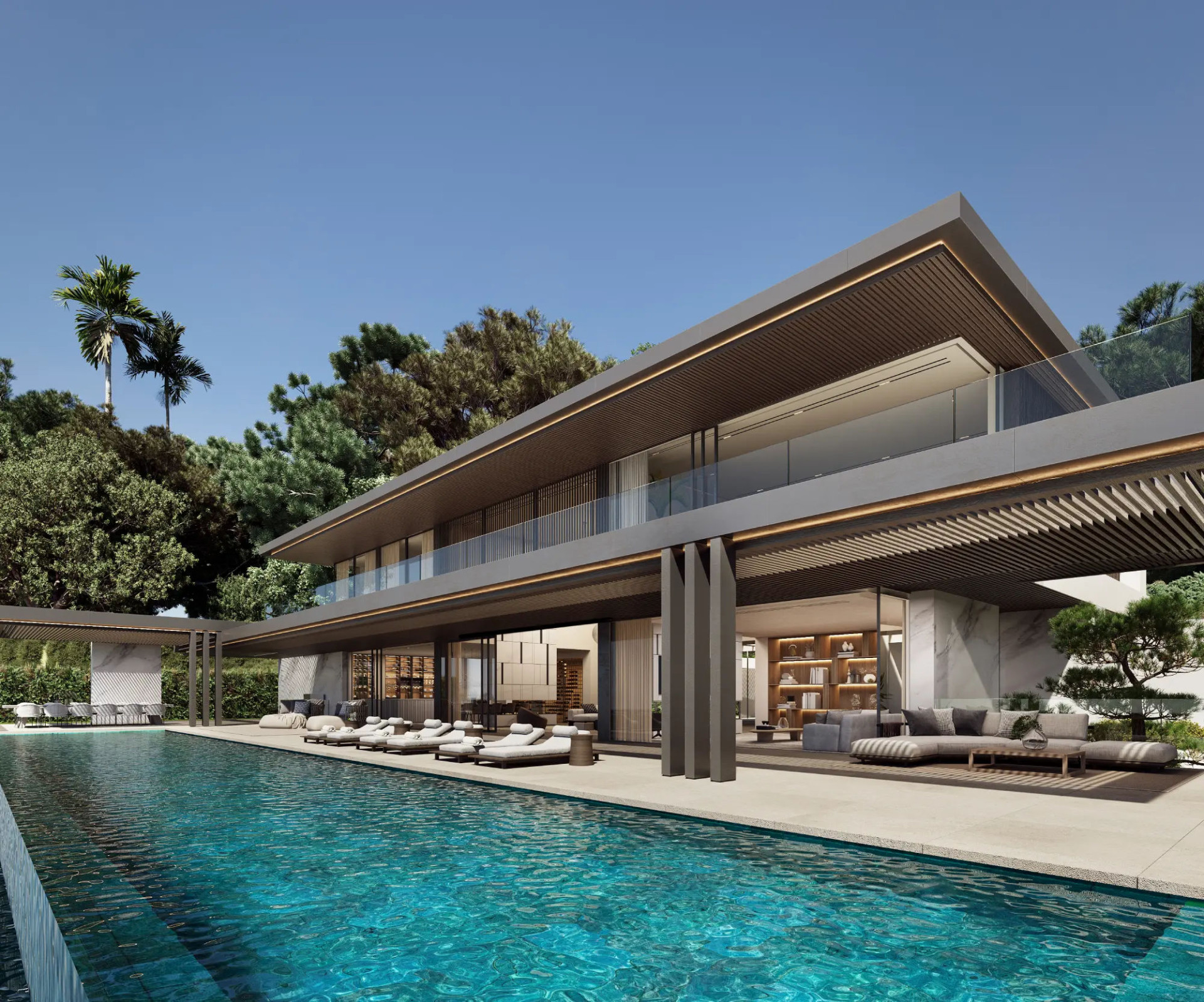 Image of Villa - 6 Bedrooms - 6 Bathrooms for Sale in Malaga-Marbella-Spain, Image 1