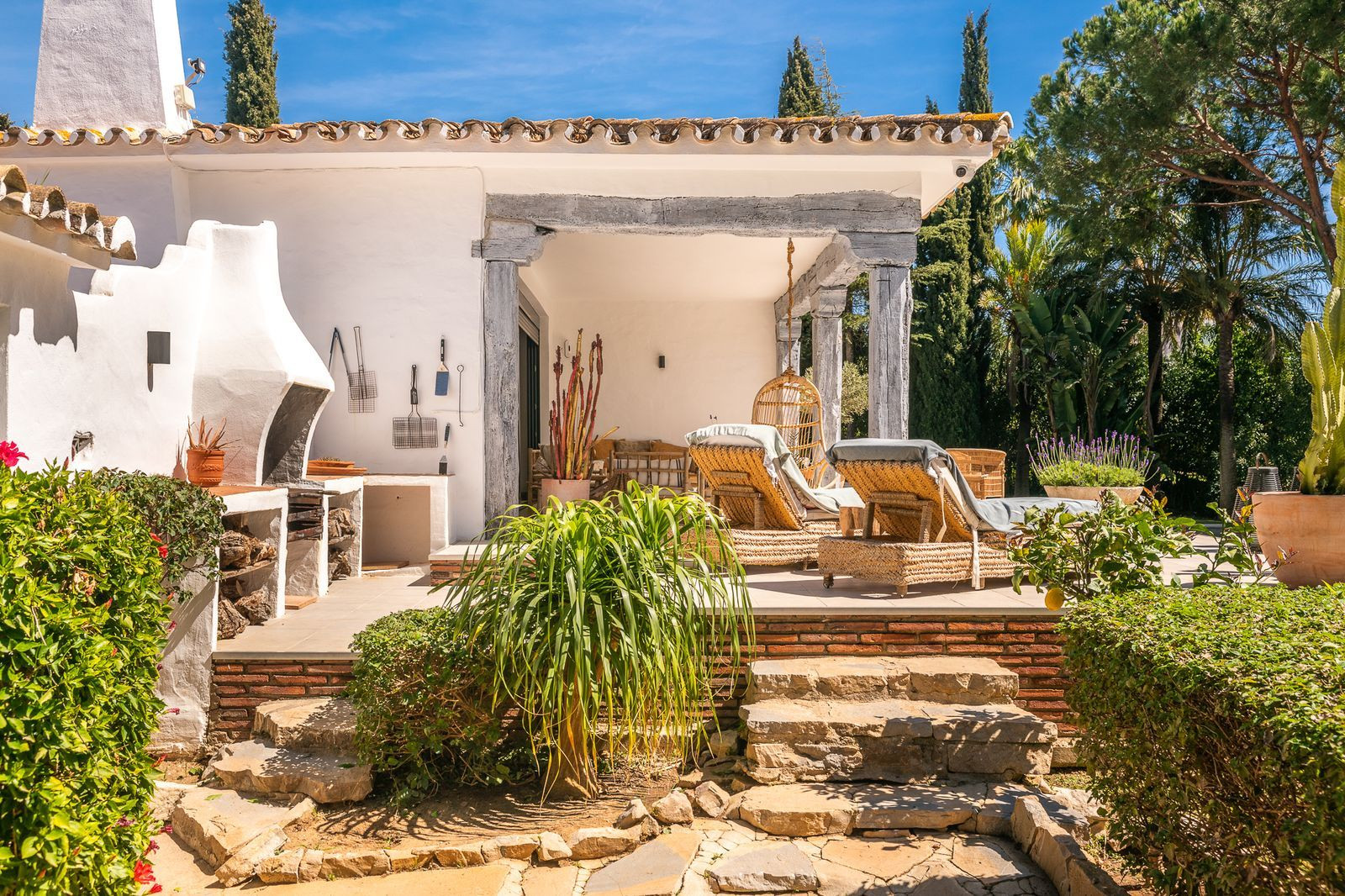  Image of Villa - 5 Bedrooms - 4 Bathrooms for sale in Malaga-Marbella-Spain, Image 21