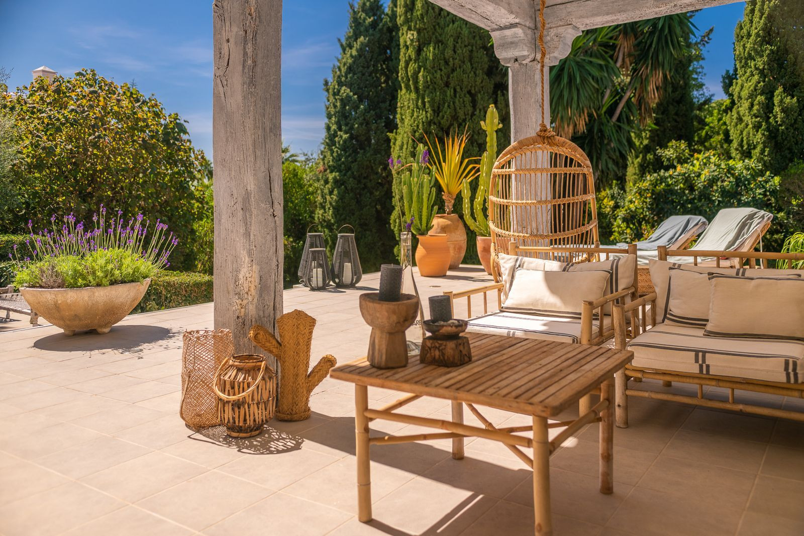 Image of Villa - 5 Bedrooms - 4 Bathrooms for sale in Malaga-Marbella-Spain, Image 6