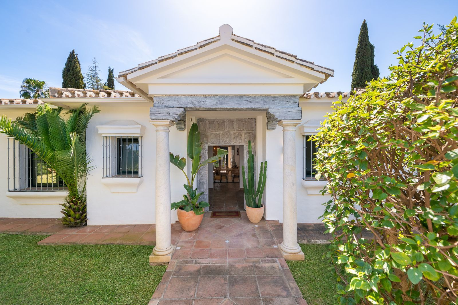  Image of Villa - 5 Bedrooms - 4 Bathrooms for sale in Malaga-Marbella-Spain, Image 20