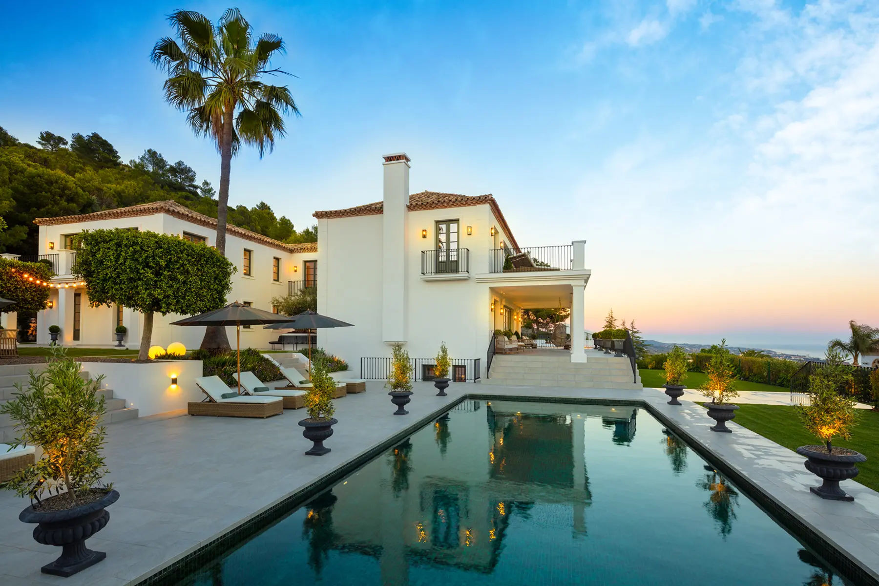 Image of Villa - 6 Bedrooms - 7 Bathrooms for Sale in Malaga-Marbella-Spain, Image 5