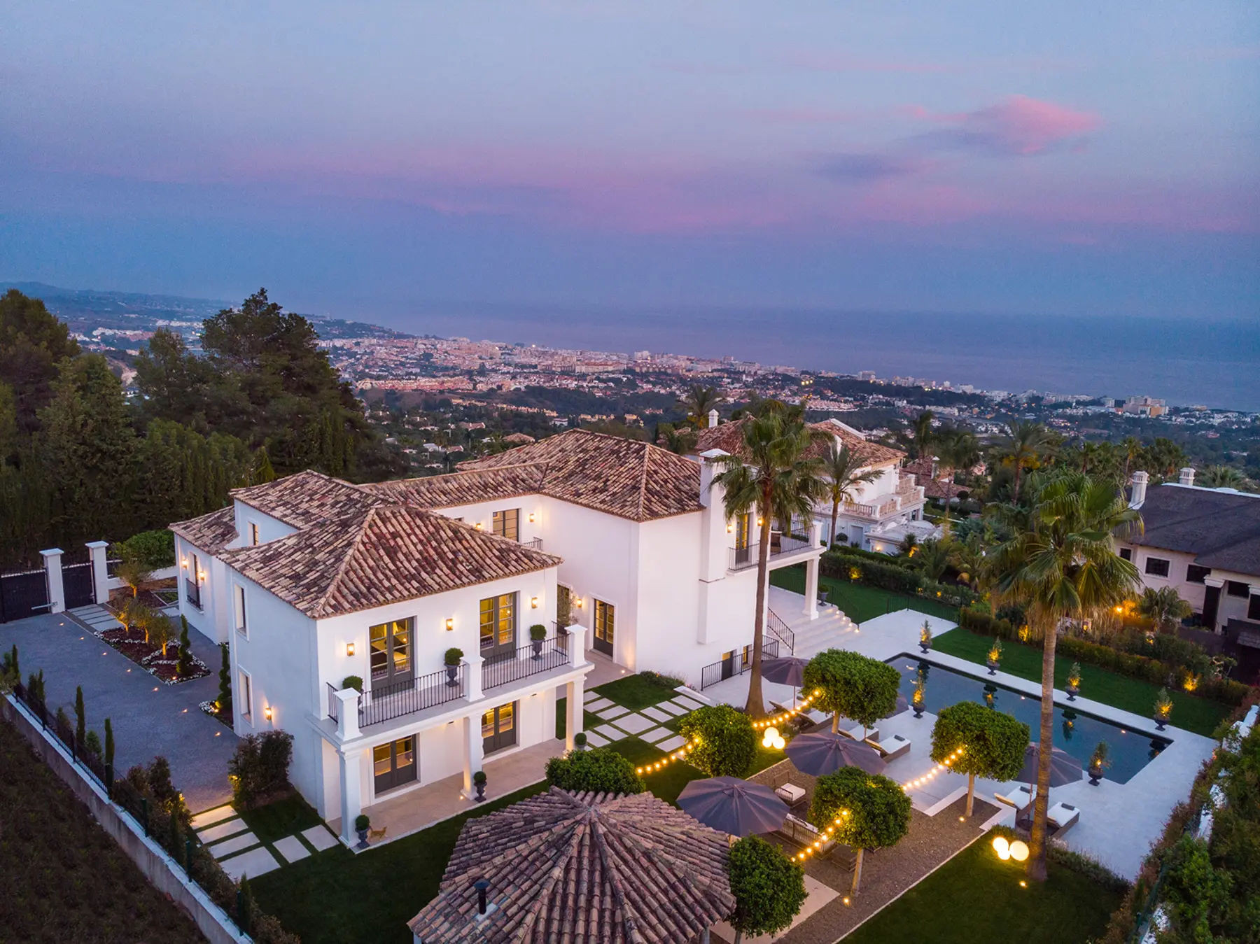  Image of Villa - 6 Bedrooms - 7 Bathrooms for sale in Malaga-Marbella-Spain, Image 42