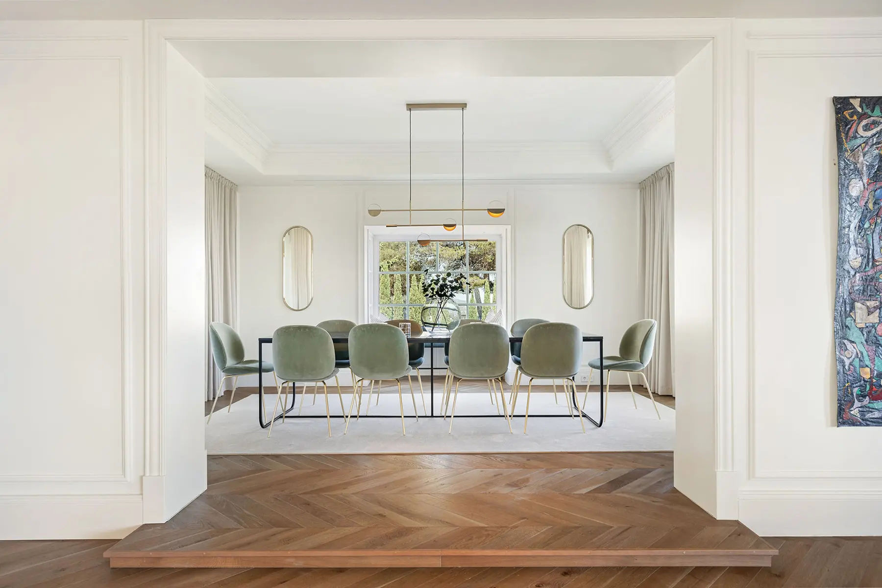  Image of Villa - 6 Bedrooms - 7 Bathrooms for sale in Malaga-Marbella-Spain, Image 32