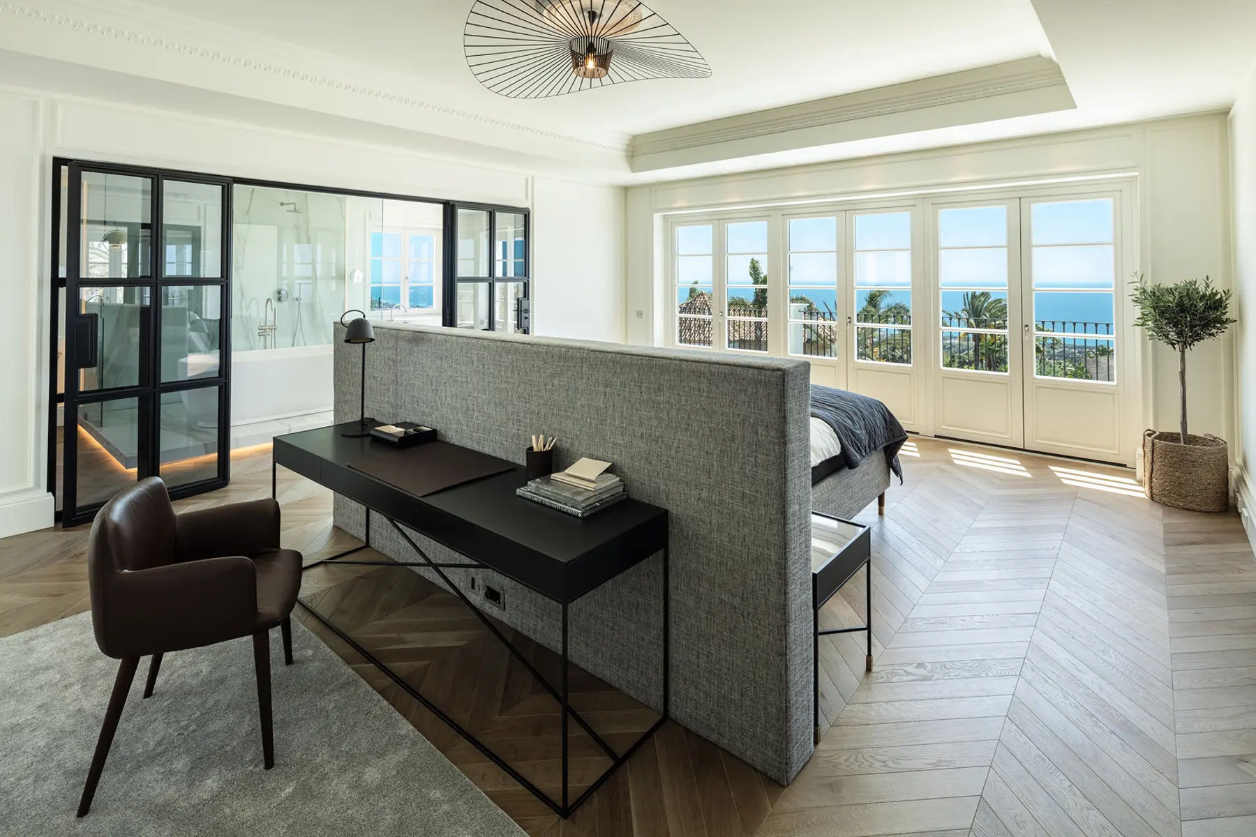  Image of Villa - 6 Bedrooms - 7 Bathrooms for sale in Malaga-Marbella-Spain, Image 8