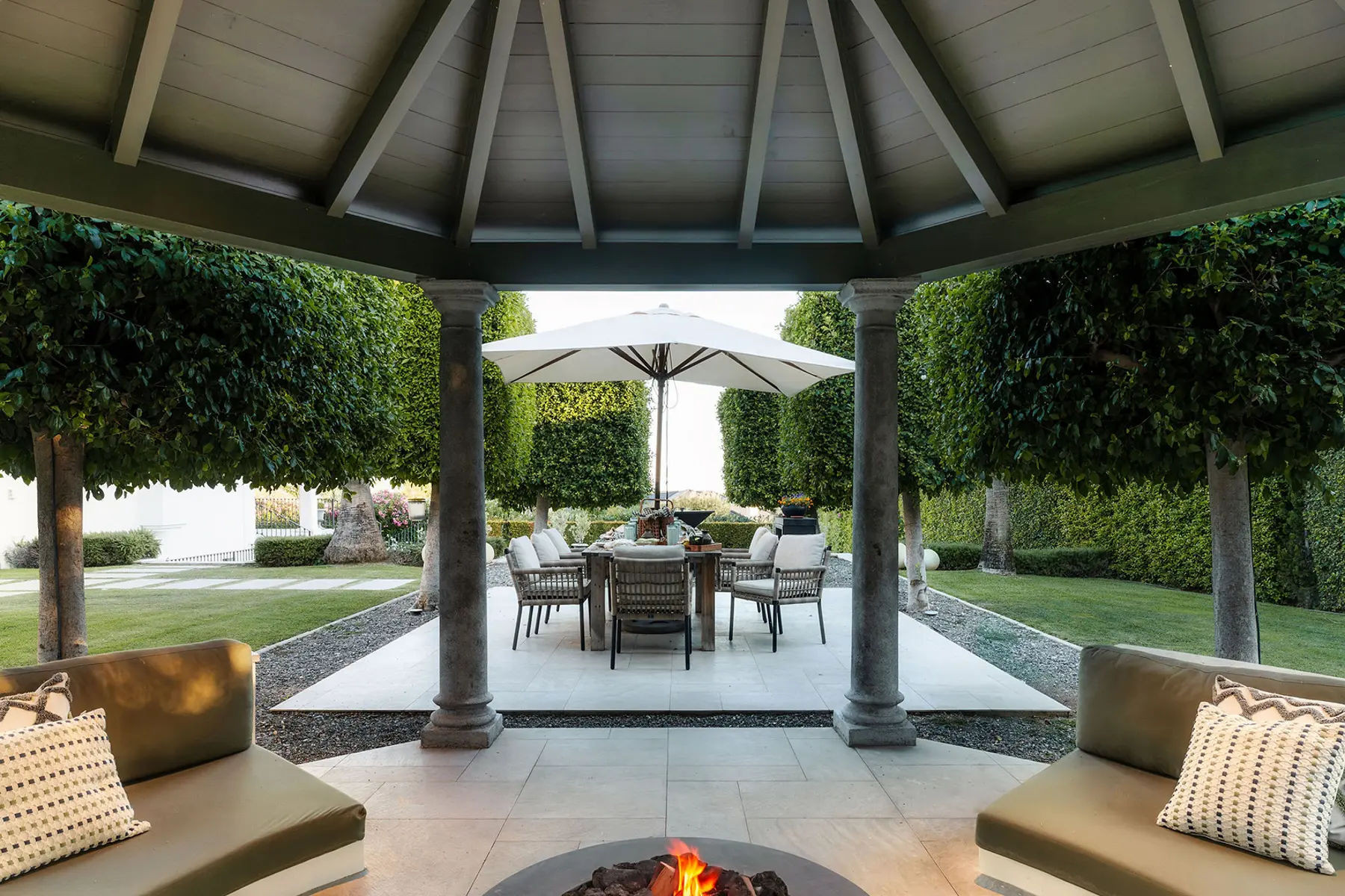  Image of Villa - 6 Bedrooms - 7 Bathrooms for sale in Malaga-Marbella-Spain, Image 6