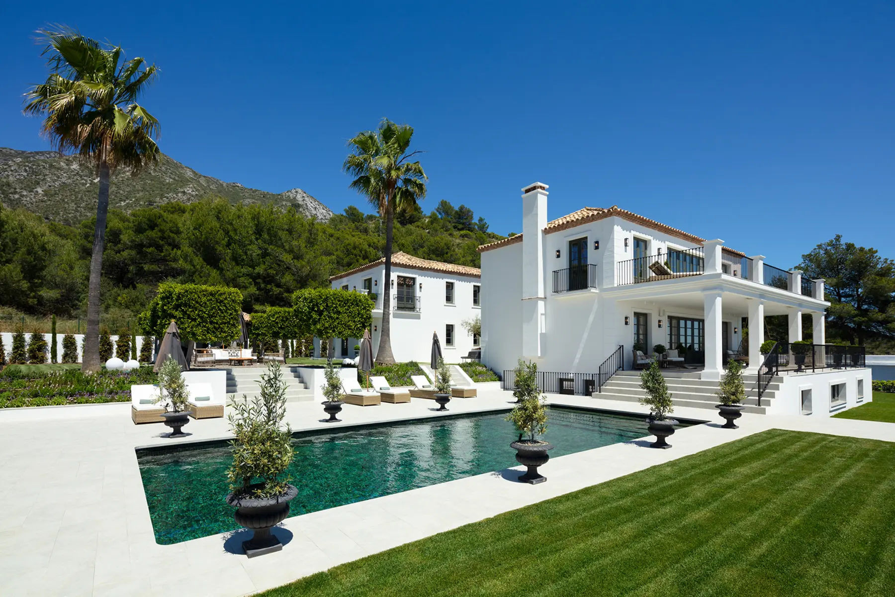 Image of Villa - 6 Bedrooms - 7 Bathrooms for Sale in Malaga-Marbella-Spain, Image 3
