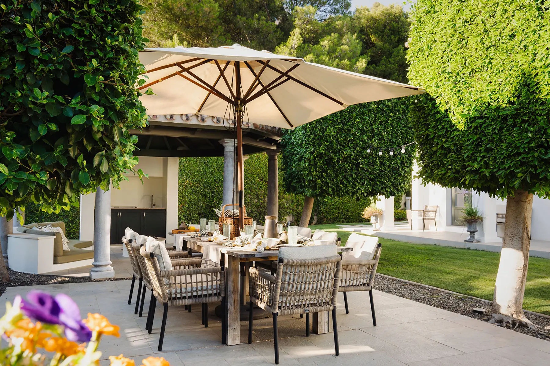  Image of Villa - 6 Bedrooms - 7 Bathrooms for sale in Malaga-Marbella-Spain, Image 37