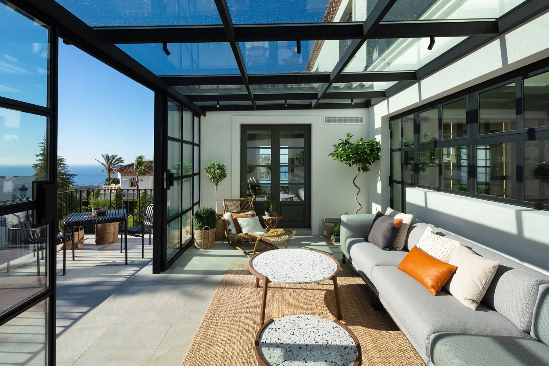  Image of Villa - 6 Bedrooms - 7 Bathrooms for sale in Malaga-Marbella-Spain, Image 9