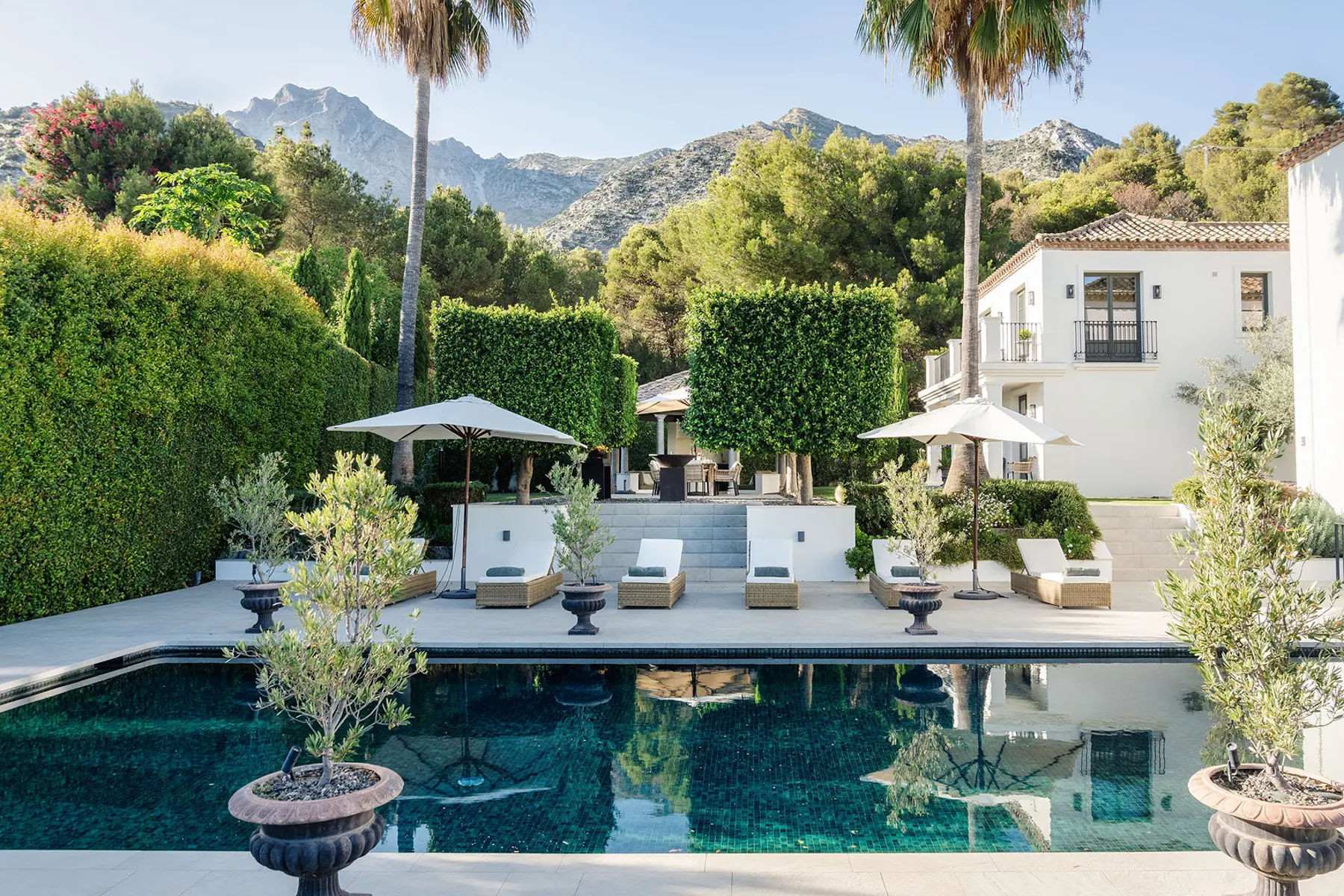  Image of Villa - 6 Bedrooms - 7 Bathrooms for sale in Malaga-Marbella-Spain, Image 36