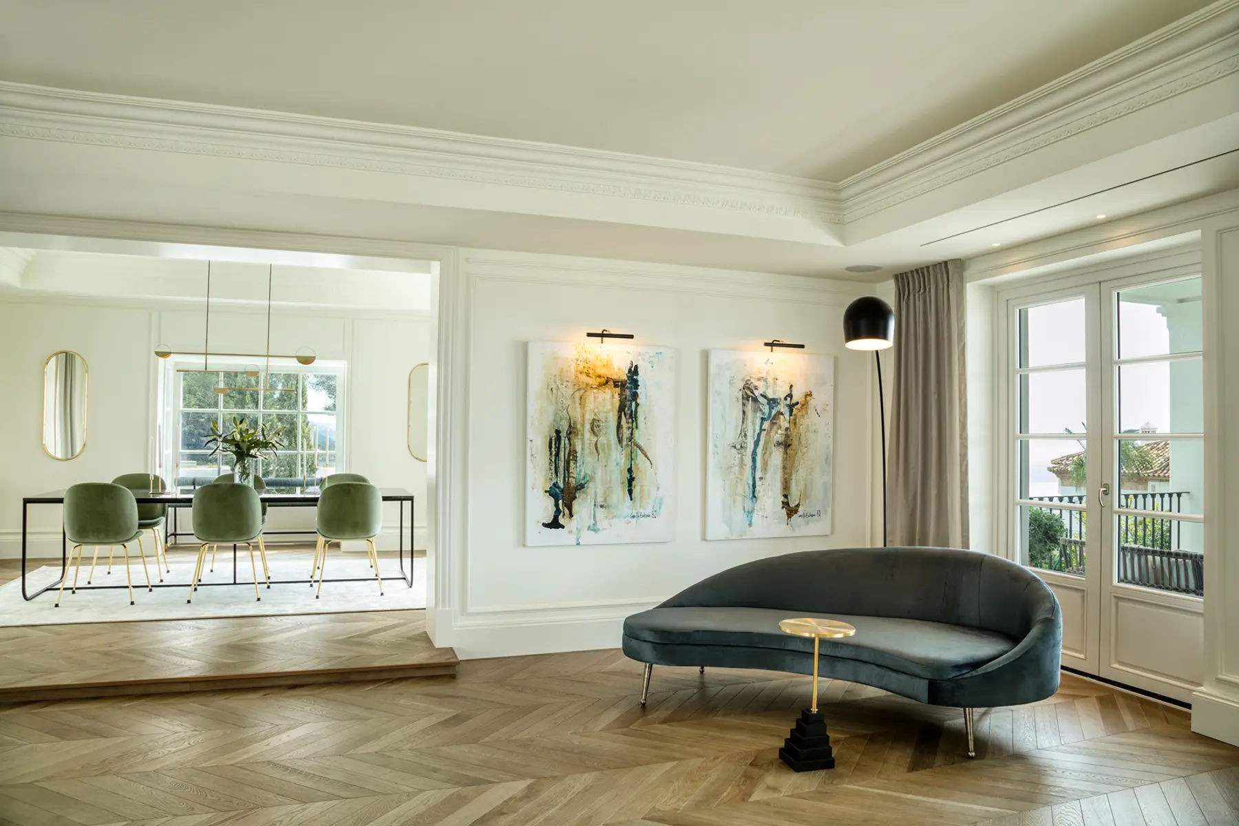  Image of Villa - 6 Bedrooms - 7 Bathrooms for sale in Malaga-Marbella-Spain, Image 23
