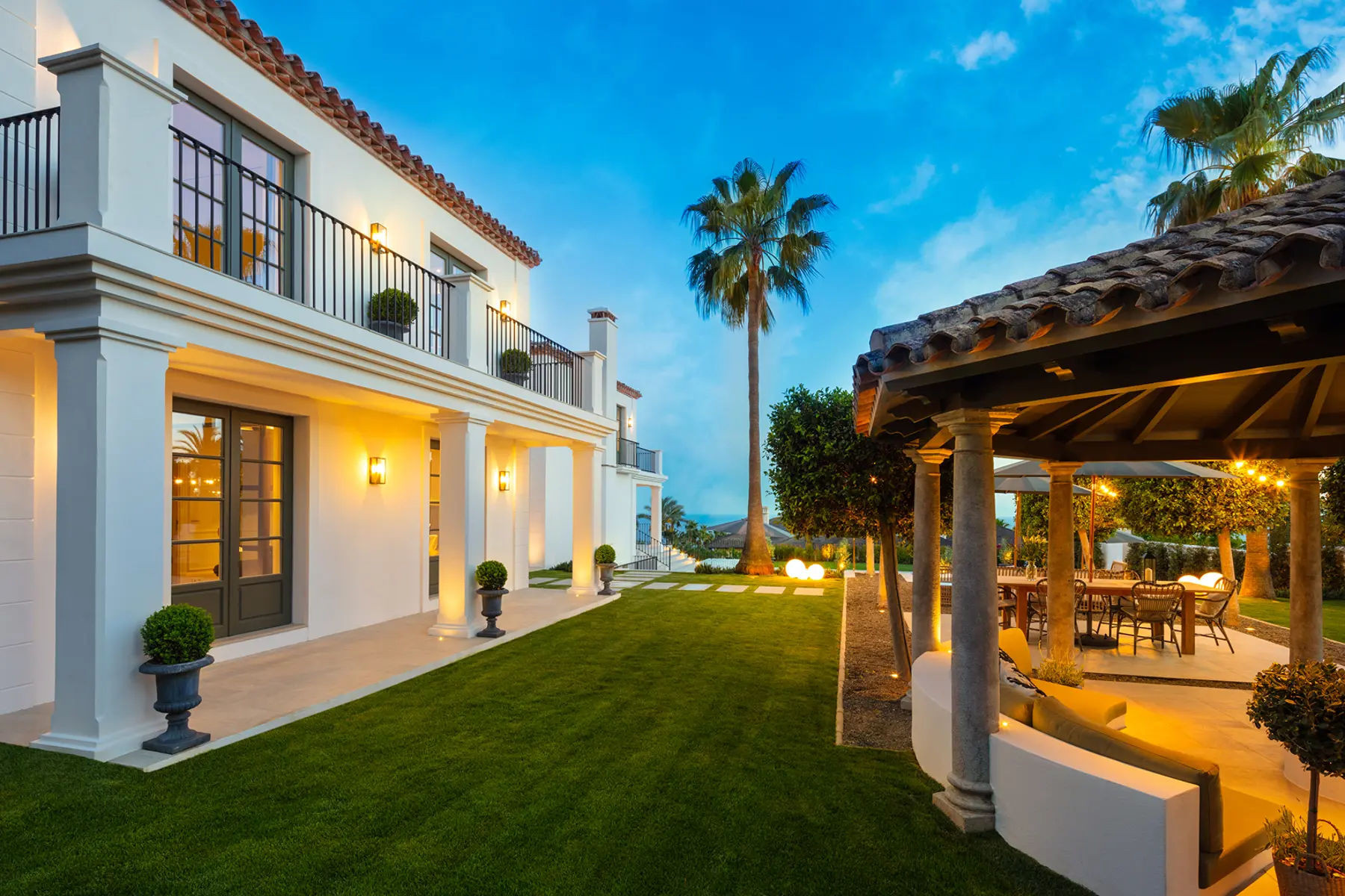  Image of Villa - 6 Bedrooms - 7 Bathrooms for sale in Malaga-Marbella-Spain, Image 44