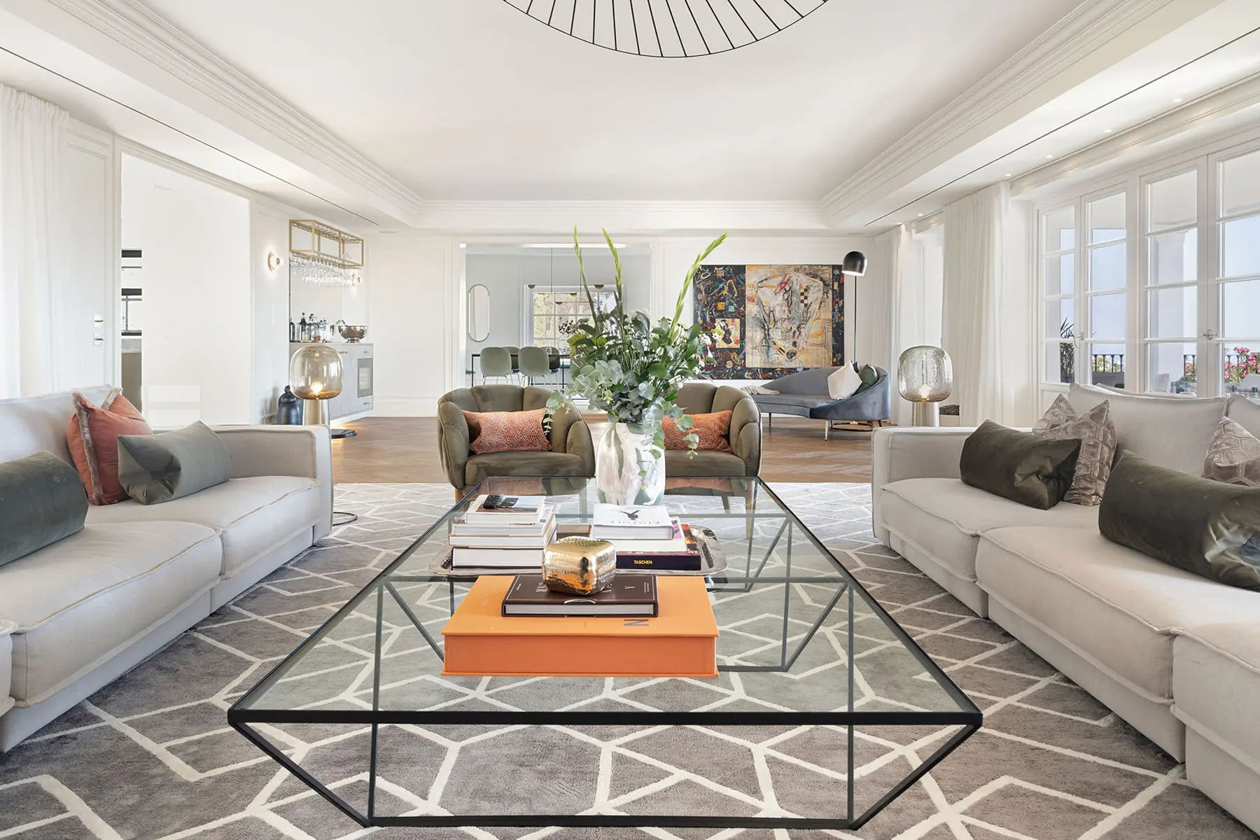  Image of Villa - 6 Bedrooms - 7 Bathrooms for sale in Malaga-Marbella-Spain, Image 19