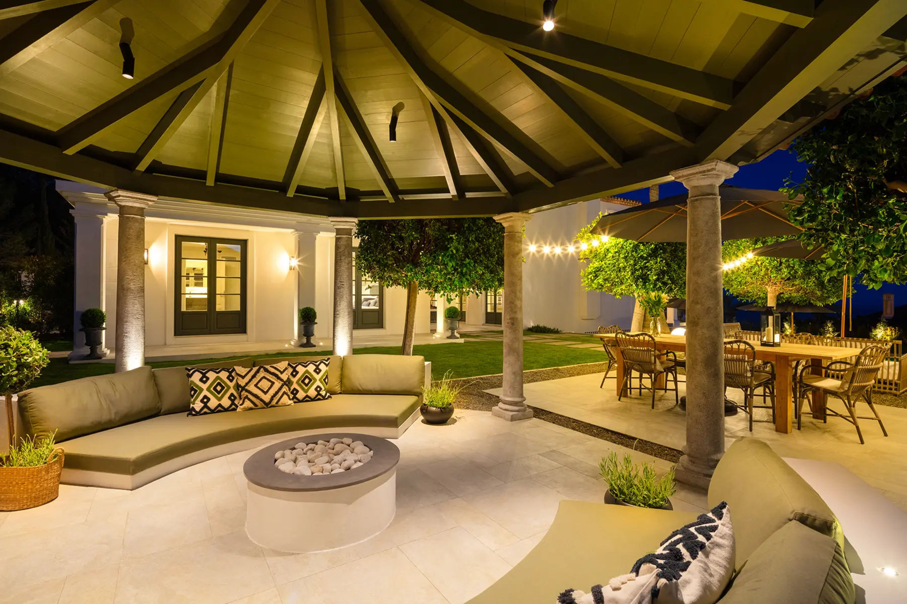  Image of Villa - 6 Bedrooms - 7 Bathrooms for sale in Malaga-Marbella-Spain, Image 38
