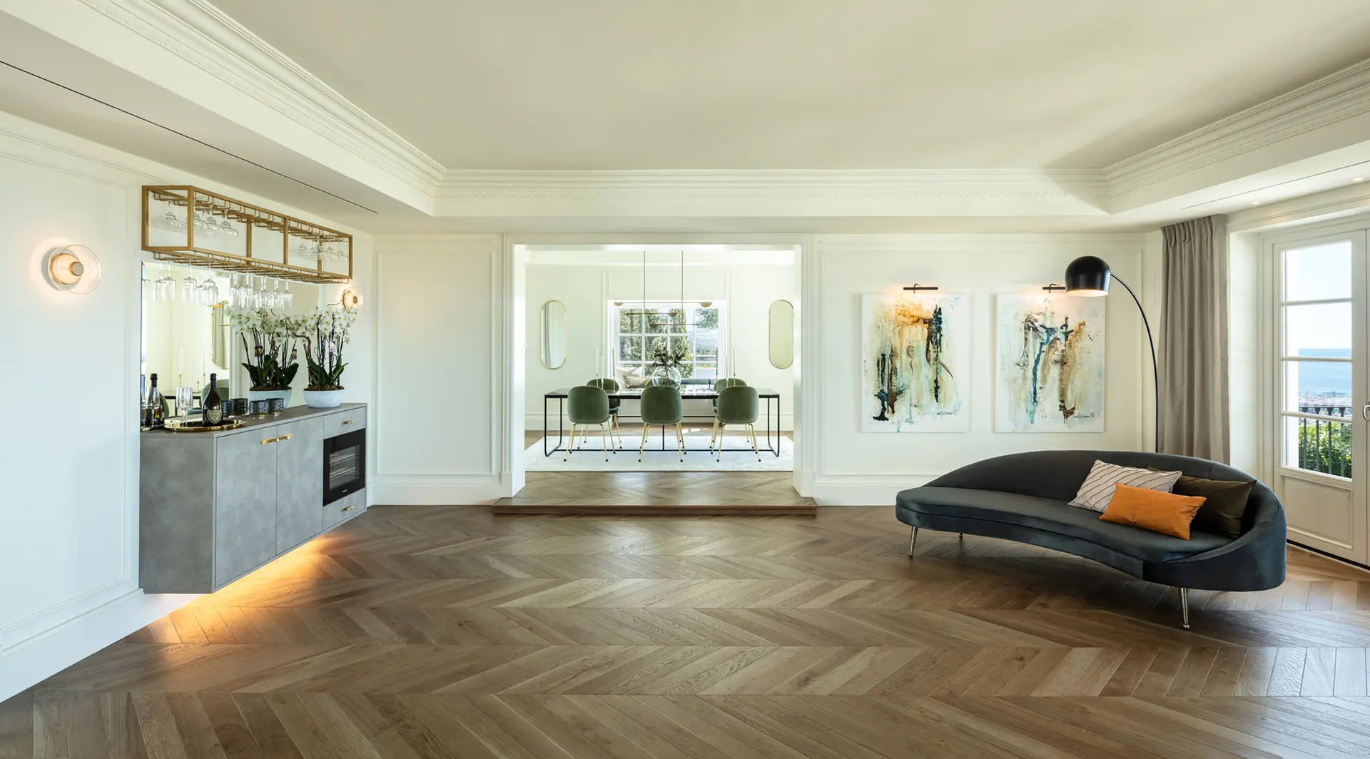  Image of Villa - 6 Bedrooms - 7 Bathrooms for sale in Malaga-Marbella-Spain, Image 22