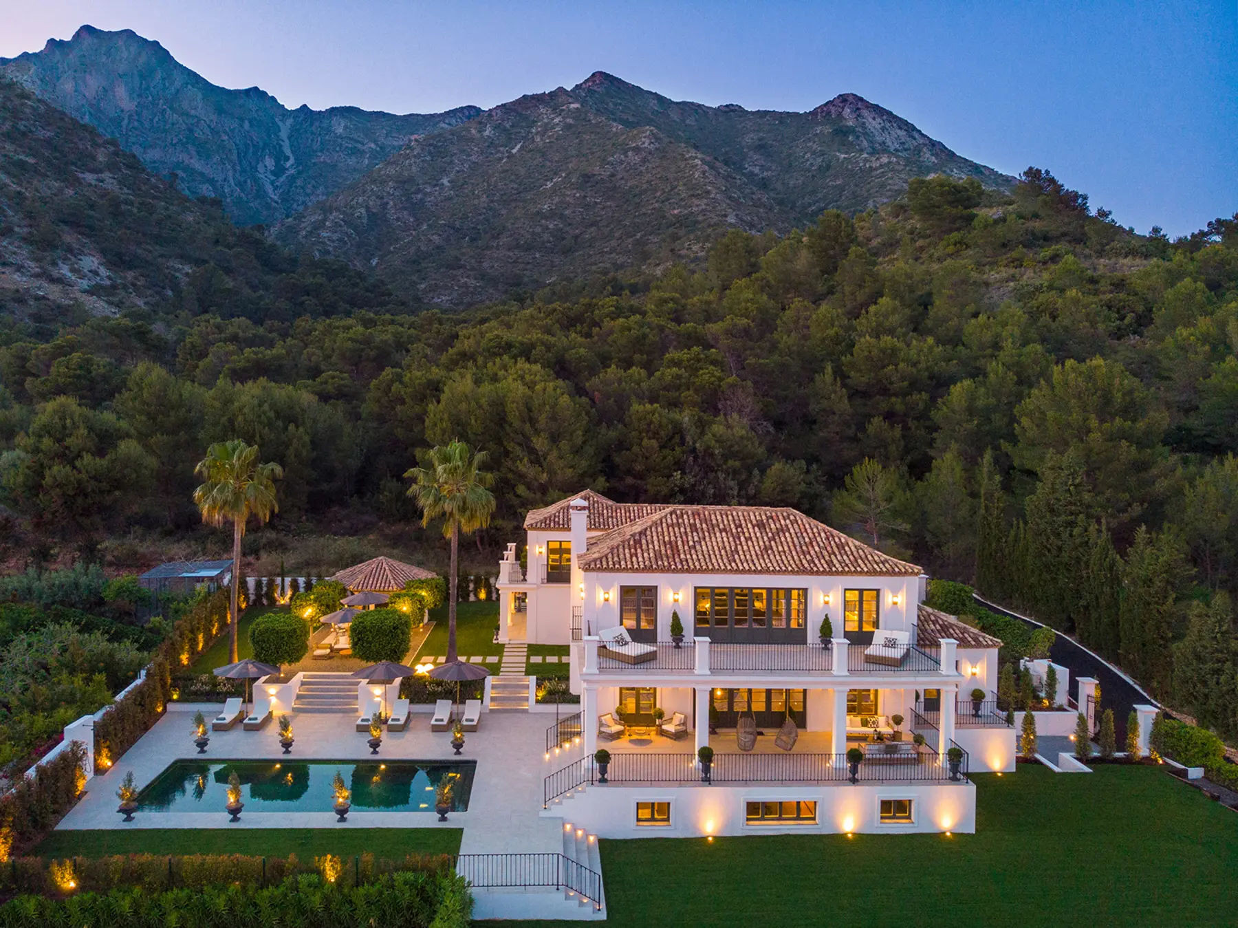 Image of Villa - 6 Bedrooms - 7 Bathrooms for sale in Malaga-Marbella-Spain, Image 40