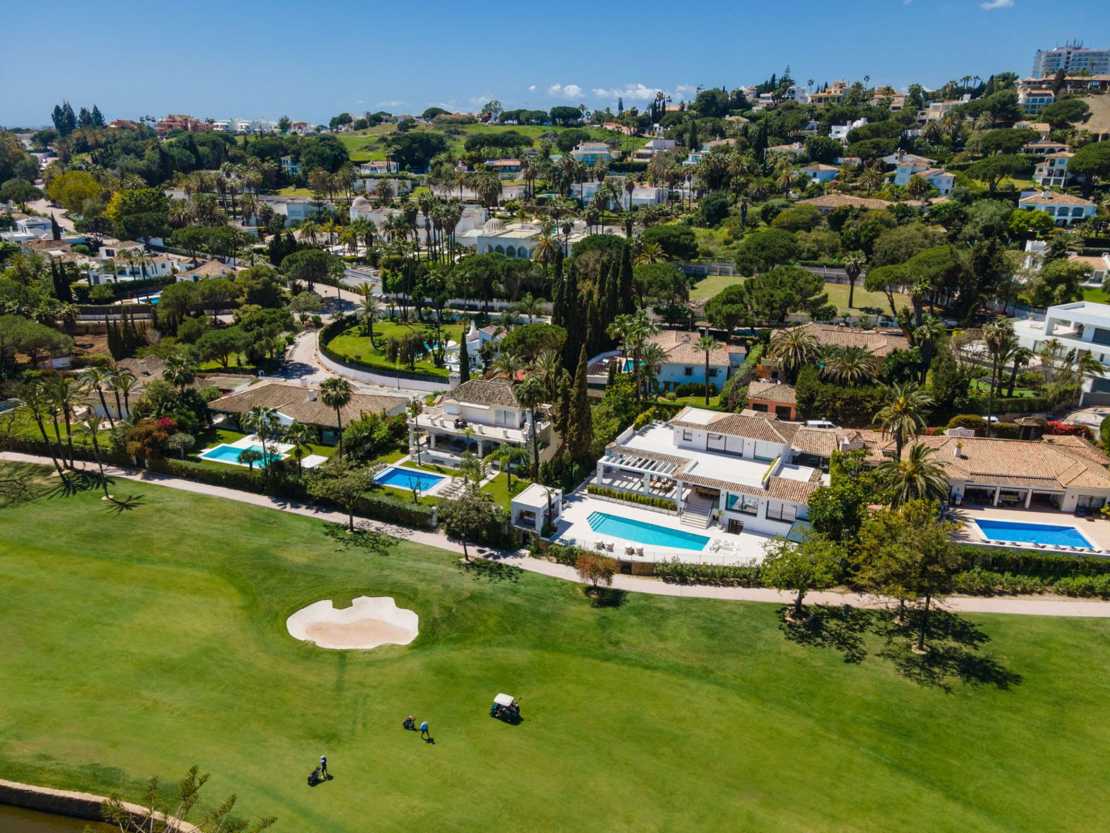 Image of Villa - 5 Bedrooms - 5 Bathrooms for sale in Malaga-Marbella-Spain, Image 41