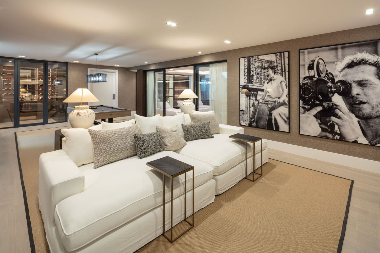  Image of Villa - 5 Bedrooms - 5 Bathrooms for sale in Malaga-Marbella-Spain, Image 18