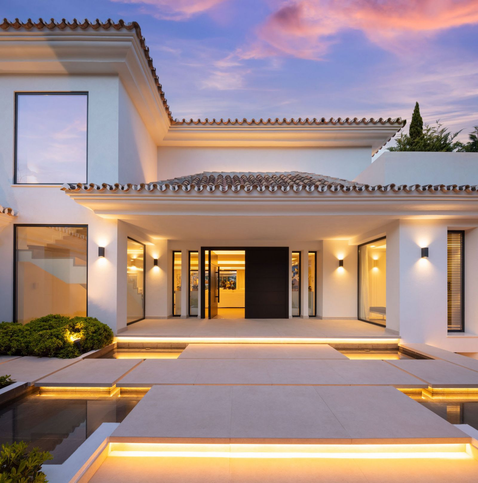  Image of Villa - 5 Bedrooms - 5 Bathrooms for sale in Malaga-Marbella-Spain, Image 36