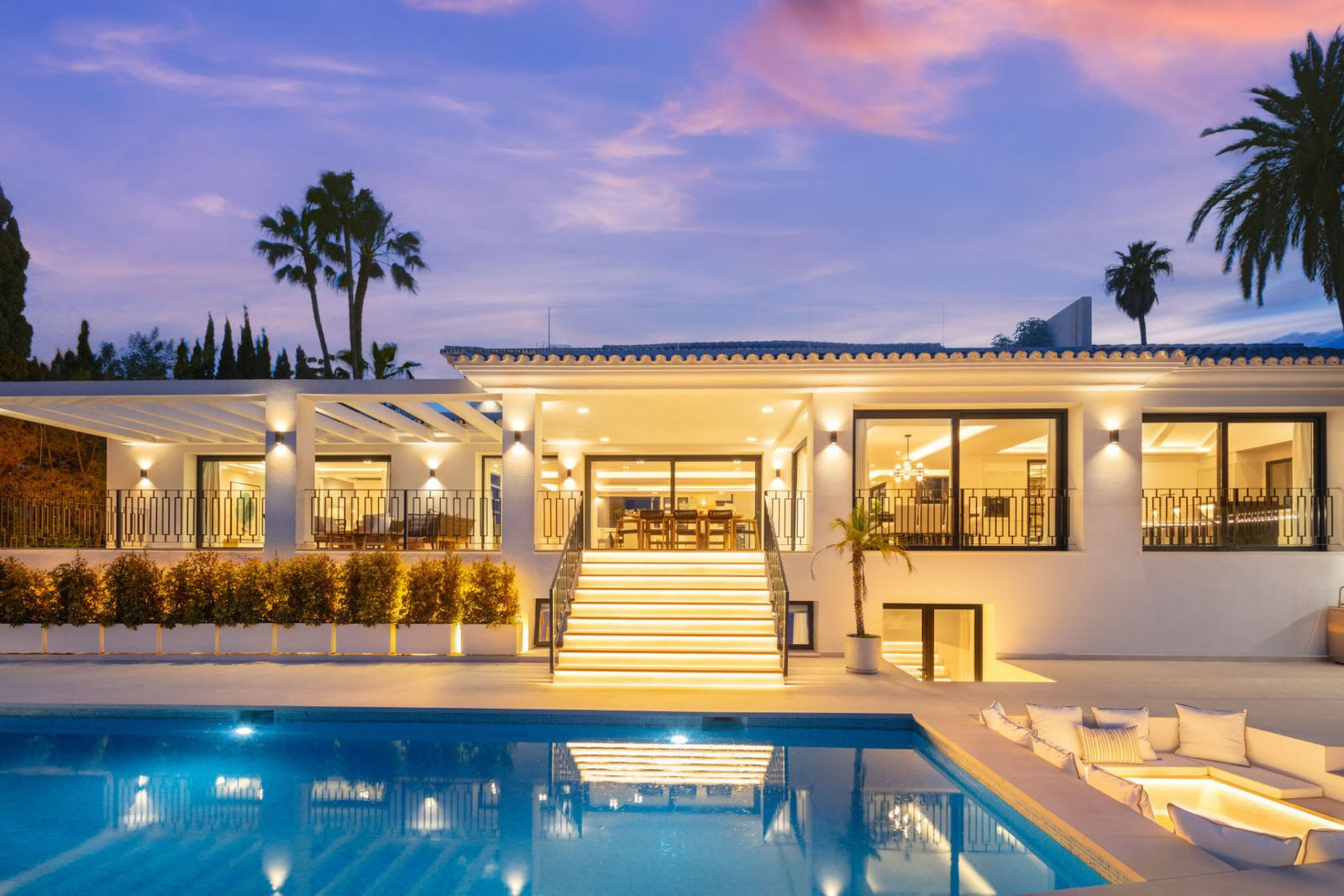  Image of Villa - 5 Bedrooms - 5 Bathrooms for sale in Malaga-Marbella-Spain, Image 34